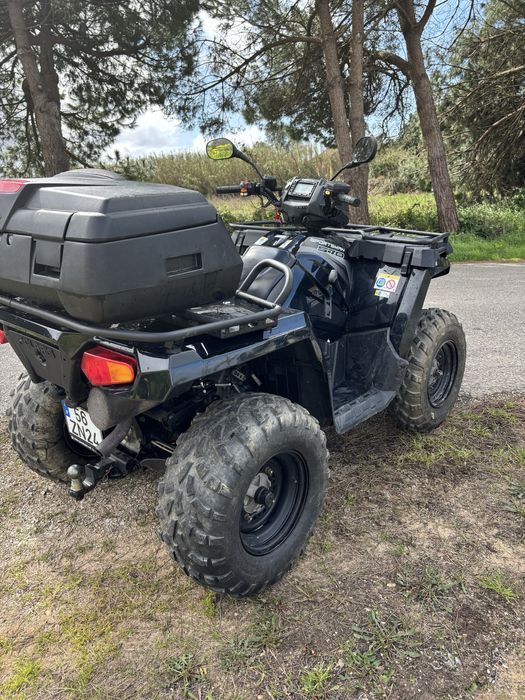 Polaris Sportsman 570 EPS
