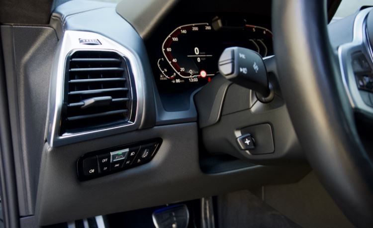 BMW 840 d xDrive Pack M