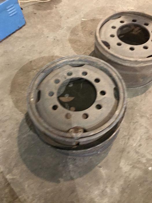 Продам диски Урал 4320 камаз 4310