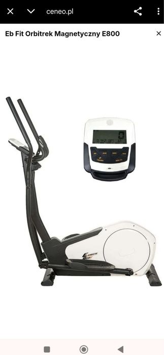 Orbitrek magnetyczny