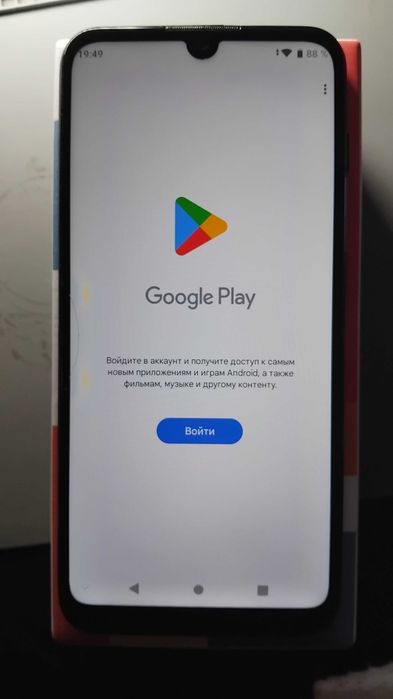 ZTE Blade A7 2020 2/32 Gb Blue