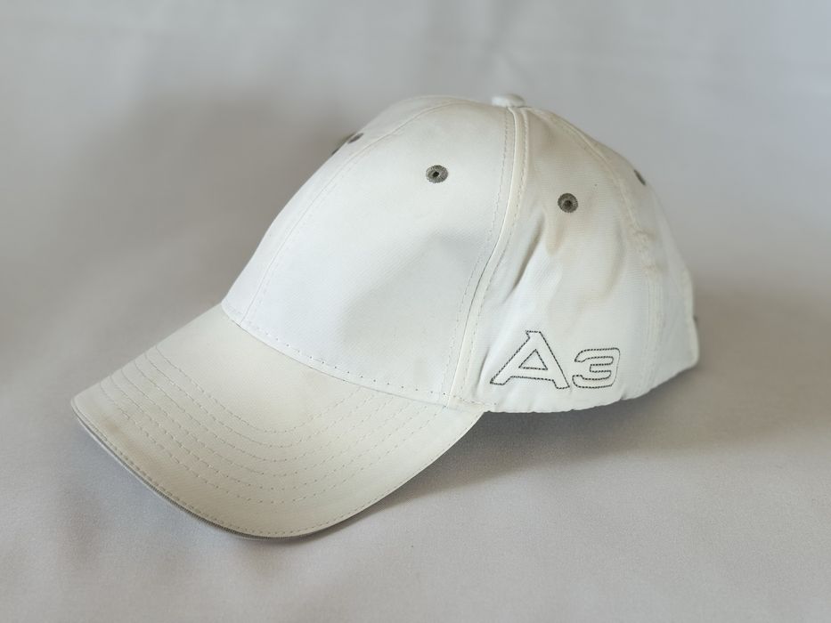 Кепка/Бейсболка Audi A3 Unisex Cap White Оригинал