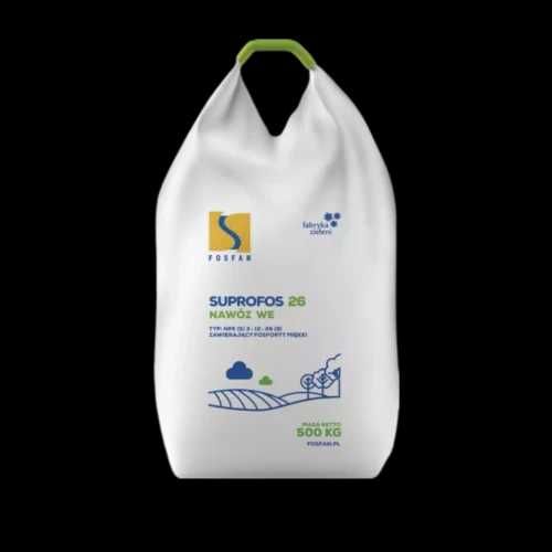 NAwóz npk pod rzepak, nawóz npk   siarką, suprofos bigbag