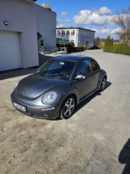 VW New Beetle 2009r 1.9 tdi