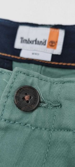Spodenki Timberland Twill Cargo Short pas 105cm