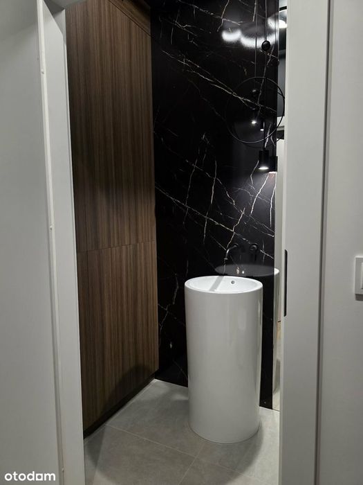 Stylowe mieszkanie 65 m² | Dwupoziomowe | Balkon, taras i ogródek