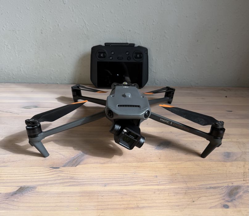 Тушка дрон Dji mavic 3e наліт 47 год.
