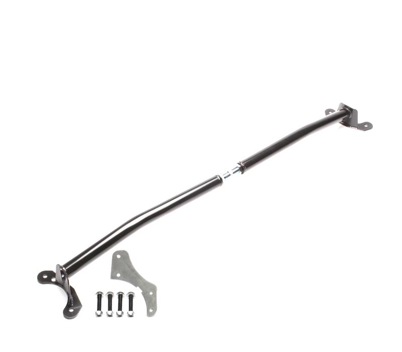 BARRA ANTI-APROXIMAÇÃO AJUSTÁVEL VOLKSWAGEN VW POLO 6N 6N2 94-01 PRETO
