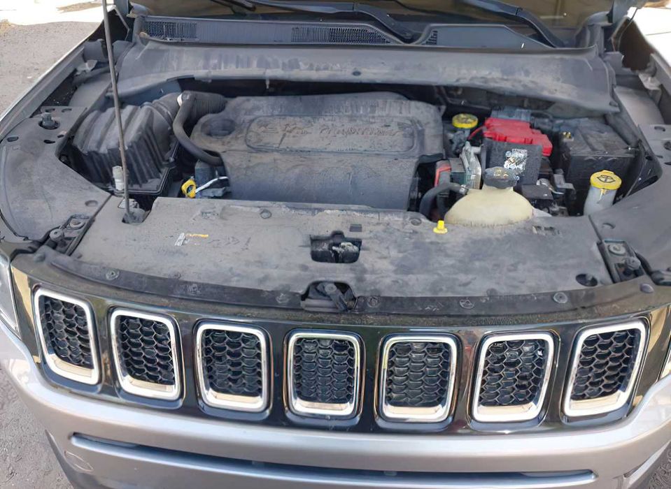 Jeep Compass North      2021