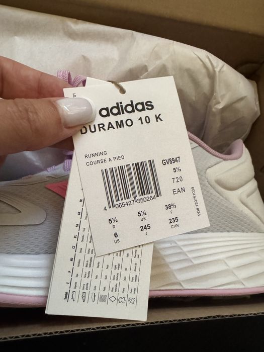 Жіночі літні кросівки Adidas оригінал р 39 25 см устілка