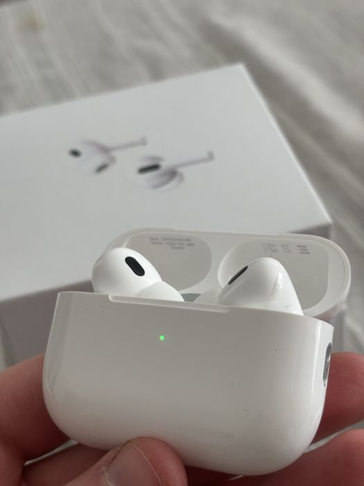 Навушники Lux Pods Pro 2 (блютуз)