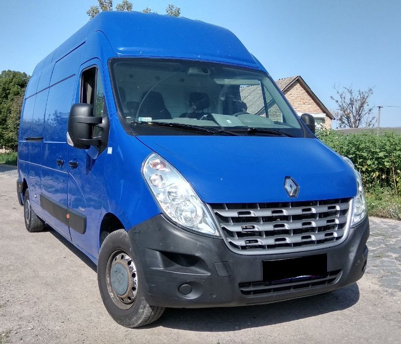 Кузов Четверть Криша Бочина Renault Master Opel Movano Мастер Мовано 3