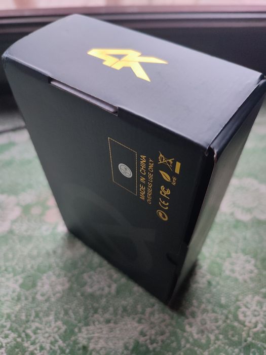 Медиа приставка X 96q.