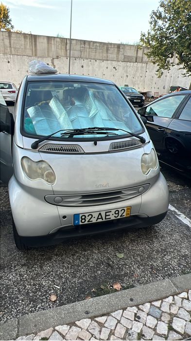 Smart CDI 2005 Full Extras