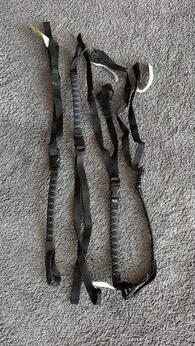 Straps ROK mota honda yamaha suzuki bmw cfmoto benelli