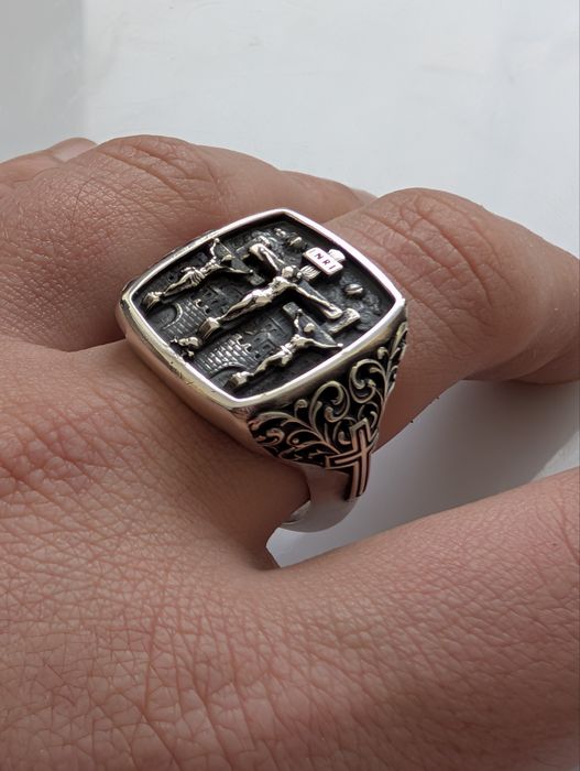 Срібна печатка 19.6г кольцо мужское серебряное перстень серебро