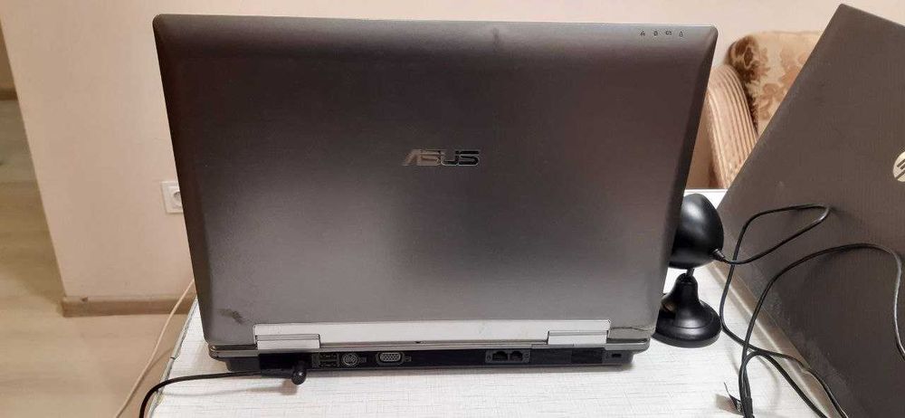 УВАГА! Ноутбук Asus Z99H +веб камера
