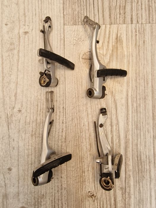 Hamulce rowerowe v brake Shimano Deore LX