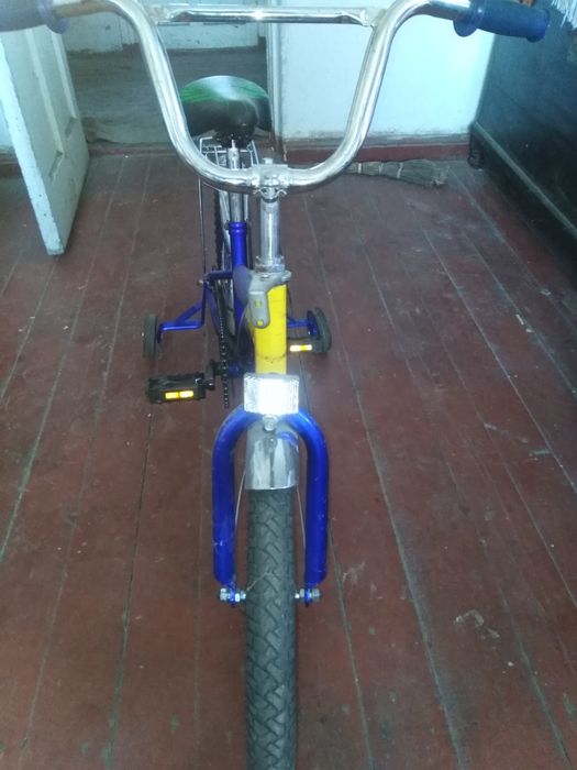 Дитячий велосипед велік