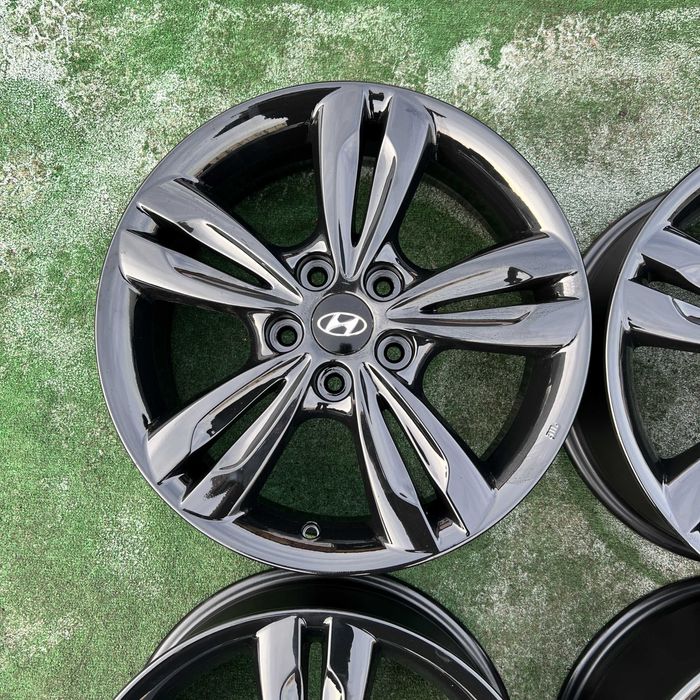 Оригінальні диски 5/114.3 r17  Hyundai Sportege Tucson Sonata та інші