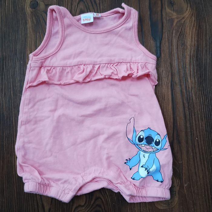 Zestaw rampersów 68