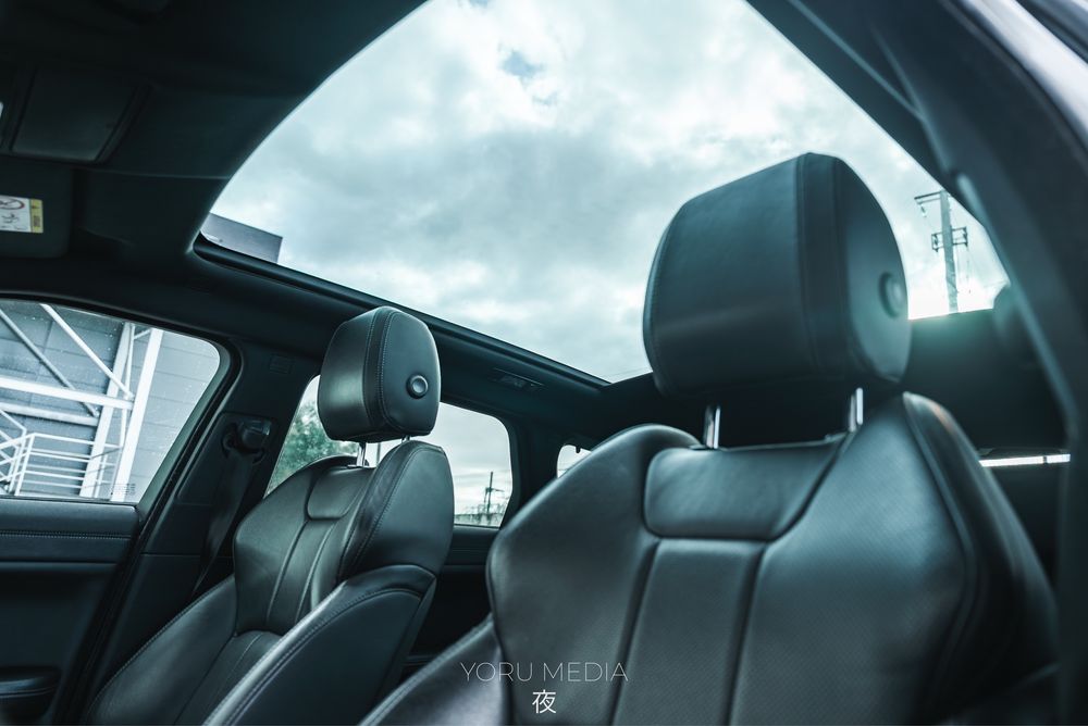 Range Rover Evoque 2018 Full Extras