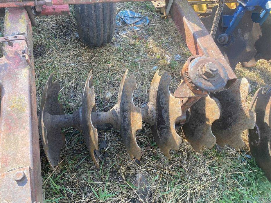 Продам дискову борону бдт-3