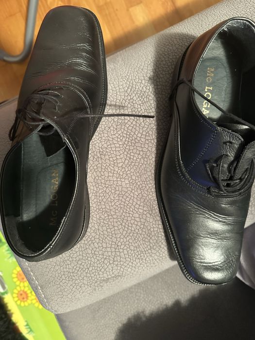 Sapatos Traje Academico