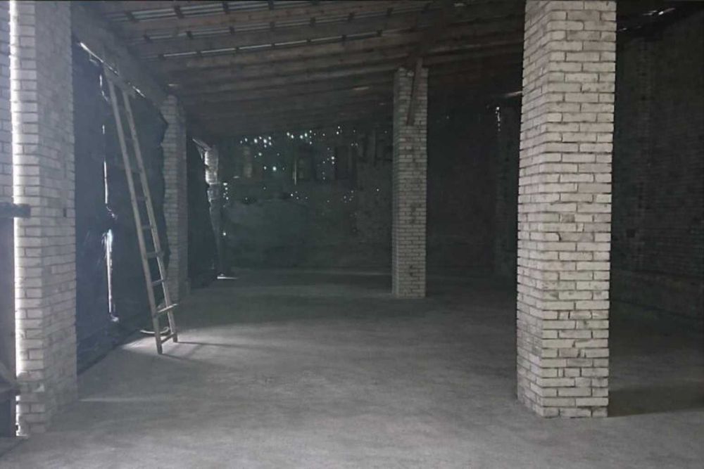 Wynajem magazynu – garaż + stodoła | Poręba Dzierżna