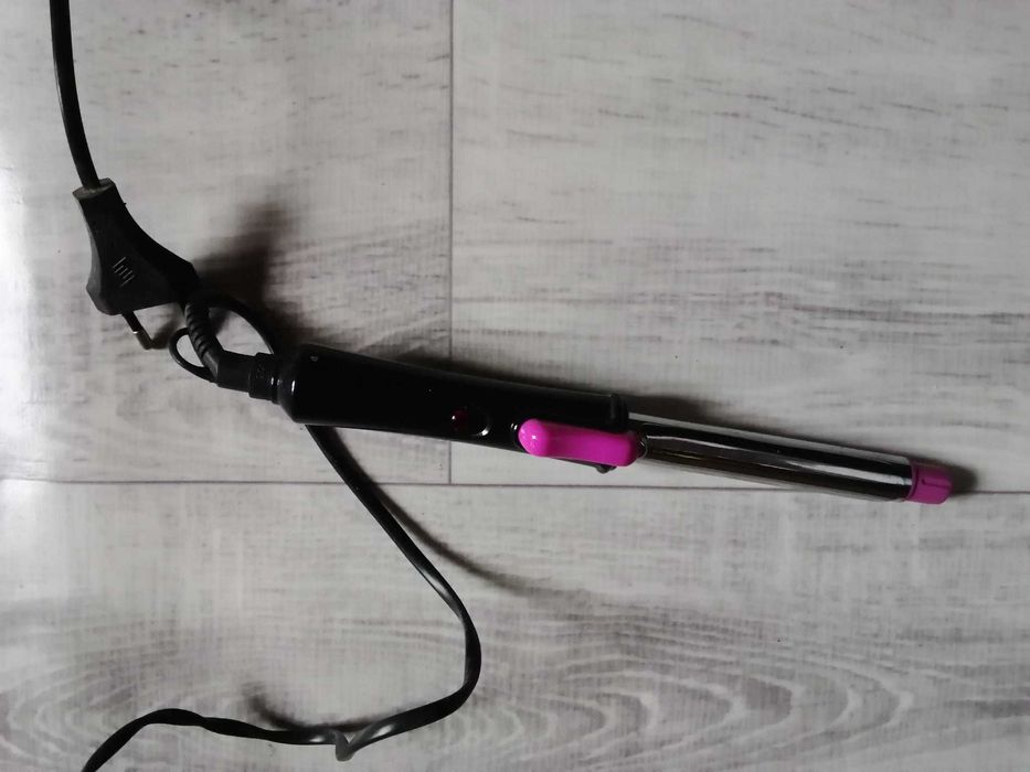 lokówka zwykła do włosów