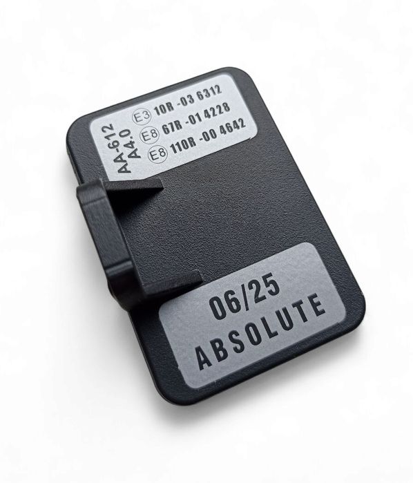 Мапсенсори AA-612 5V та 12V для гбо Zenit Torelli Greengas I-tronic
