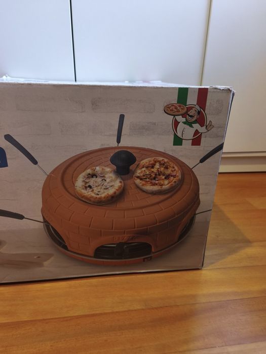 Piec mini pizza pizzamaker
