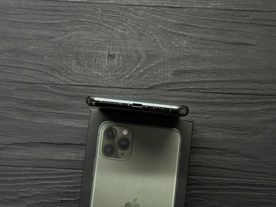 MAГAЗИН iPhone 11 Pro Max 64gb Green Neverlock Trade-In/Oбмeн