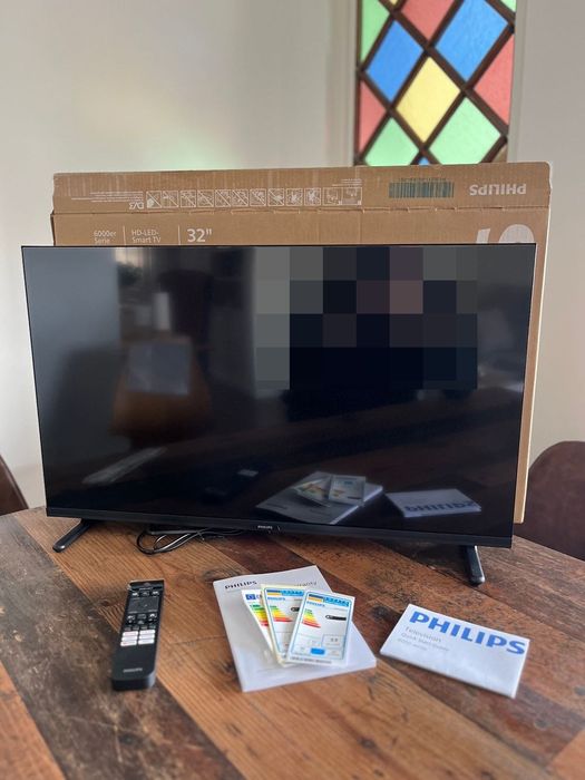 TV Philips 32PHS6000 32" (LED HD)