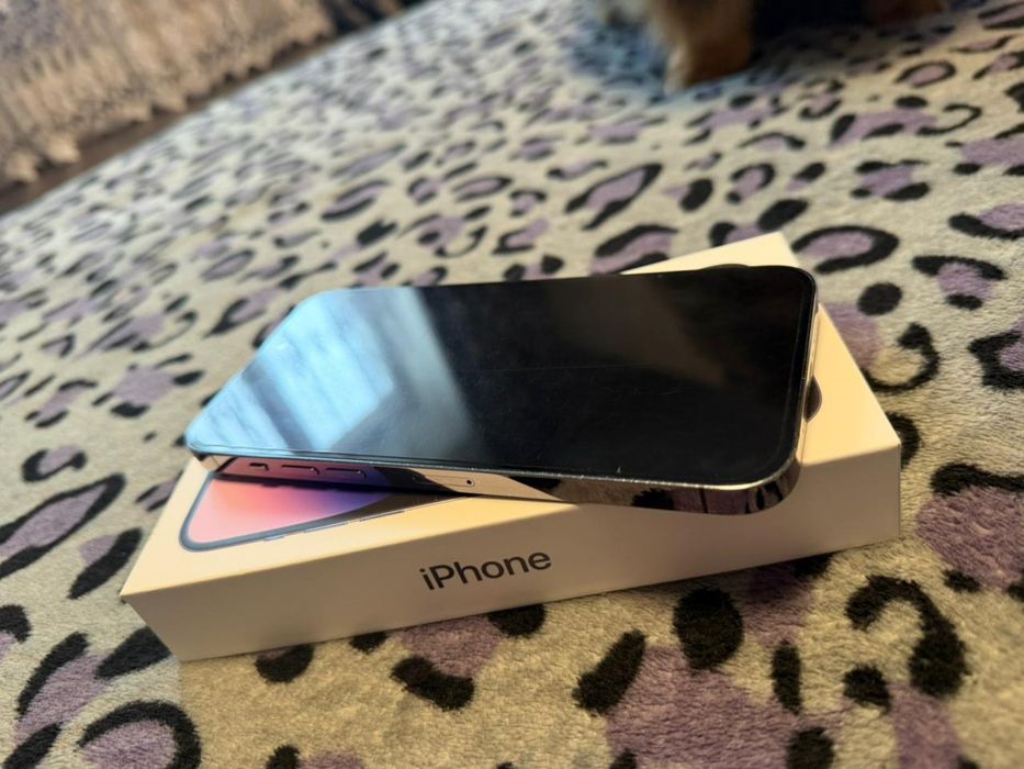Продам свой iphone 14promax 256