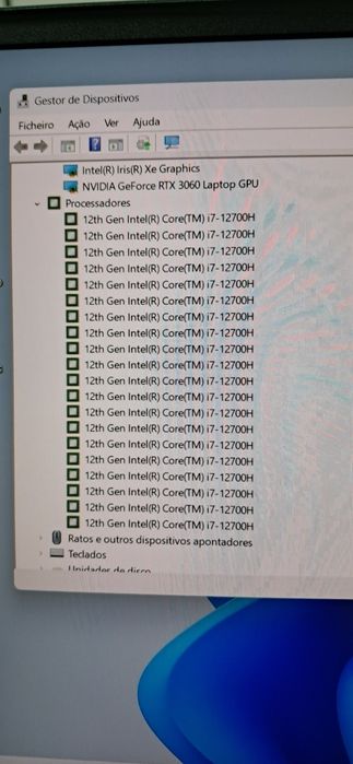 Portatil Gaming HP Omen 16-b1016ns i7-12700H/16GB/1TB SSD/RTX 3060 6GB