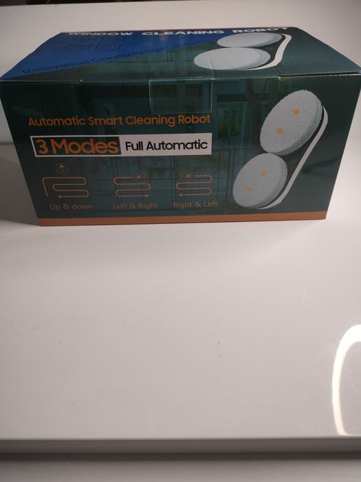 Robot Do Mycia Okien