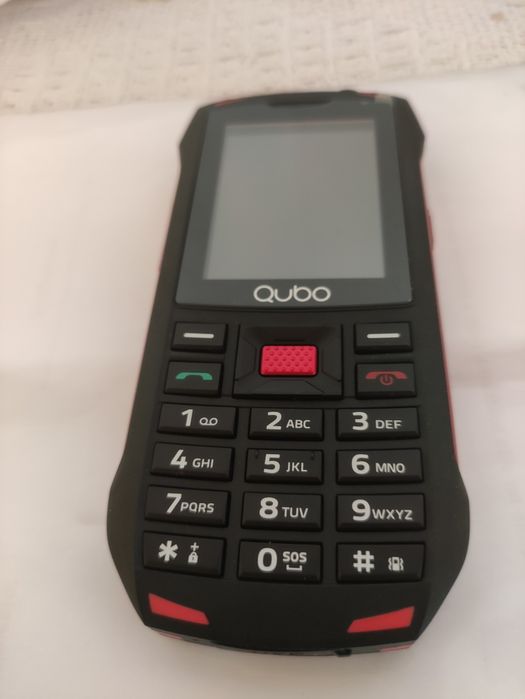 CUBO  ST-001 Dual Sim + SD Novo!