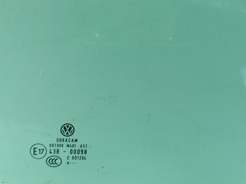 Vidro porta frente direita VOLKSWAGEN Tiguan (AD1, AX1)