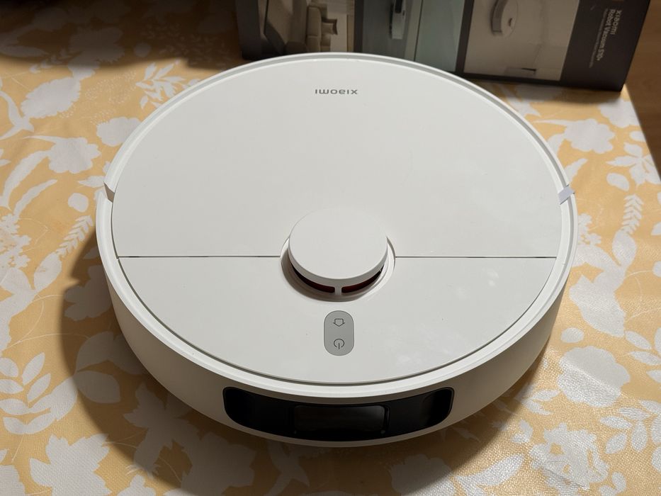 Xiaomi Vacuum Robot S10+ - Robô Aspirador - com 3 dias de uso