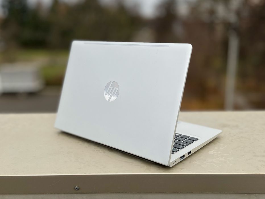 Металевий ноутбук HP ProBook 445 G8/Ryzen 5 5600U/16GB DDR4+SSD 1TB/14"FHD IPS