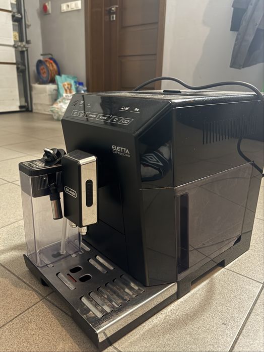 De’Longhi Eletta Cappuccino