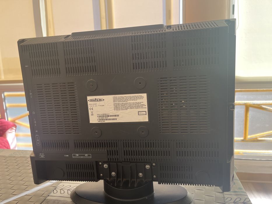 TV Mitsai com DVD