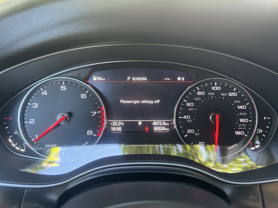 Audi A6 2018 VIN WAUF8AFC9JN093032 фото оголошення 9 з 14