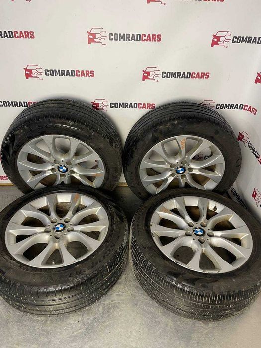 Комплект дисків коліс з гумою BMW X5 F15