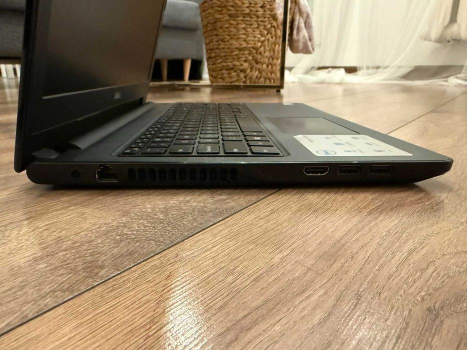 Laptop Dell Inspiron 15 3567 | i3 | SSD 240GB | Gotowy do pracy