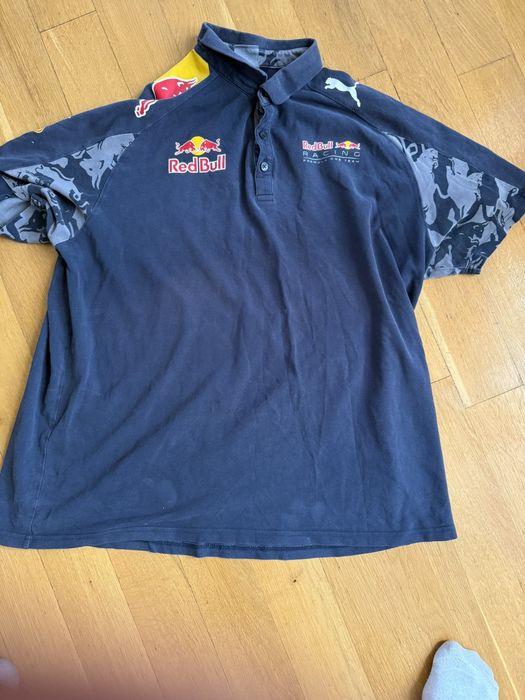 Офіційна футболка поло формули 1
