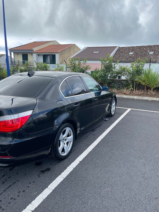 Bmw 520d do ano 2007  com todas as manutenções feitas — photo 3