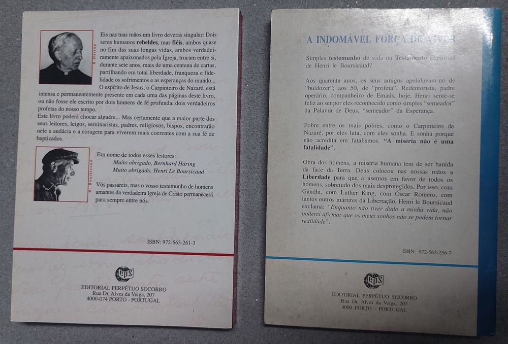 Pack 6 artigos + 6 Livros Religiosos