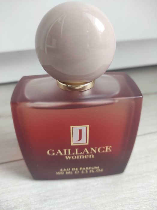 Gaillance women,perfumy  -inspiracja Amuage Guidance